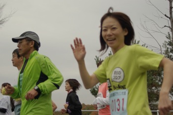 豊田マラソン10kmの旅