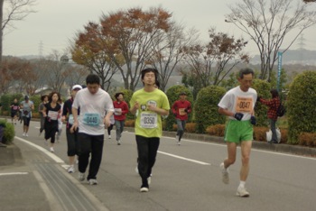 豊田マラソン10kmの旅