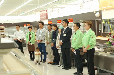 スーパーやまのぶ岡崎市「矢作店」プレオープン