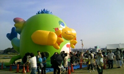 産業フェスタ☆