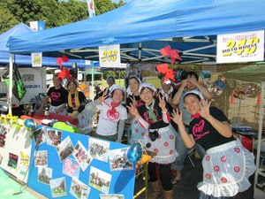 7月7日は『バイクde夏祭り』に来てね