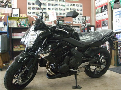 岡崎・豊田発！バイク十人十色【ERー４ｎ】