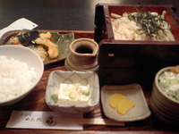 手打ち麺処亀