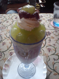 パフェ　パフェ