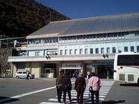 いよいよ本丸