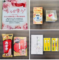 母の日参り