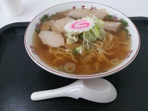 ラーメンオブ喜多方