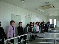 毎日行っている朝礼♪