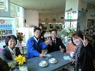毎日行っている朝礼♪