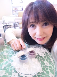 目力UP カラージェルライナー
