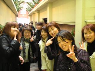アパレル達成会♪