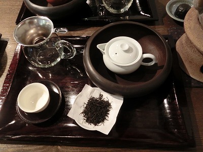中国茶ロ・ヴー～覚王山～