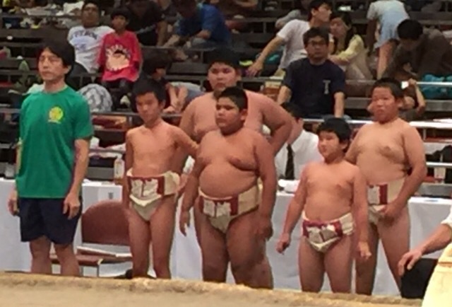 12月31日の記事第13回全国少年相撲選手権大会