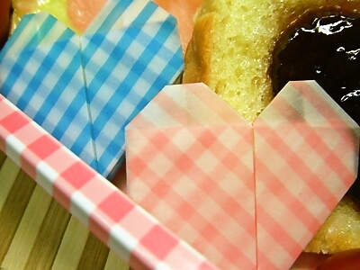 ５月１０日　可愛いハムチーズとシュガ～トーストのお弁当☆