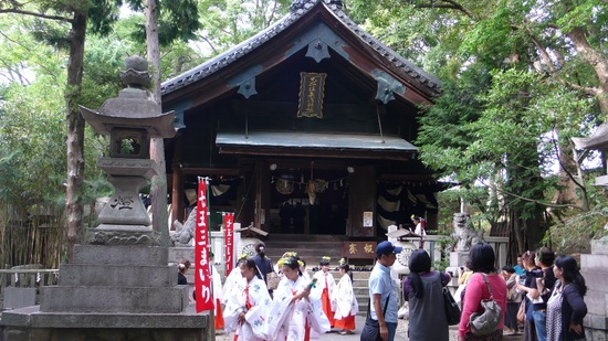 矢作神社・例大祭