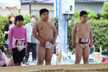 第３６回三重県少年親善相撲大会