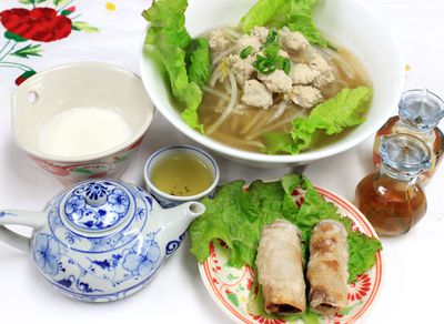 おすすめランチベトナム料理　