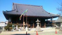江南のお寺