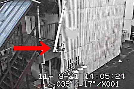 台風被害報告 7