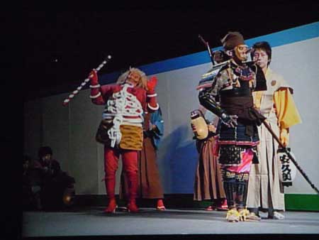 豊橋鬼祭り