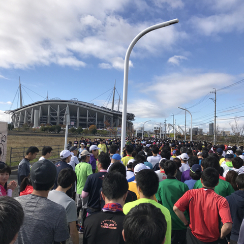 豊田マラソン　10Km
