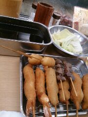 がむしゃらに!