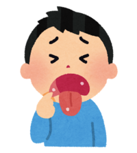 口内炎は免疫力低下のサイン