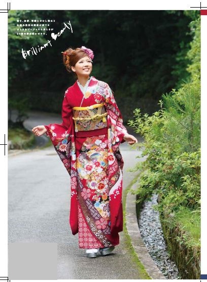 結婚式の振袖レンタル