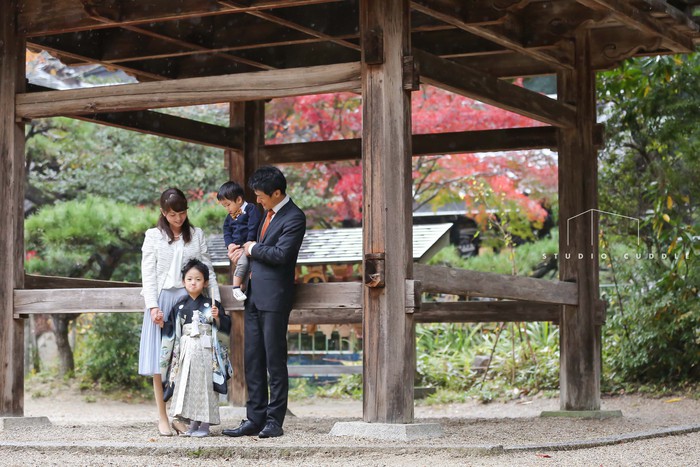 豊田・猿投神社での七五三出張ロケーション撮影/STUDIO CUDDLE(スタジオカドル)岡崎市のおしゃれな写真スタジオ 豊田・猿投神社での七五三出張ロケーション撮影/STUDIO CUDDLE(スタジオカドル)岡崎市のおしゃれな写真スタジオ