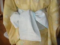 着物に半幅