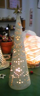 クリスマスツリー