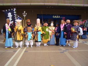 平成22年 挙母祭り、試楽