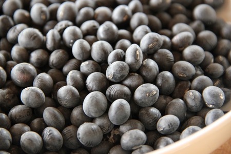 ”豊田産”丹波種の黒豆