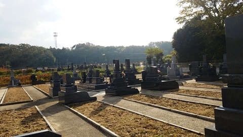 豊田市で終活準備のための墓苑見学相談会