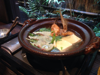 鯛しゃぶ