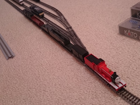 列車砲とか過去に制作した模型