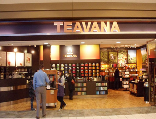 スターバックスお茶専門店「ティバーナ」が米国全店で閉店