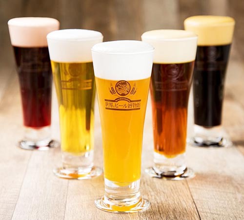 世界８０種類のビールが楽しめる日本最大のイベント「ヒビヤガーデン」