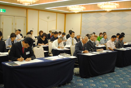 第２６１回豊田市中央倫理法人会モーニングセミナー