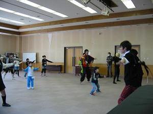 総踊り
