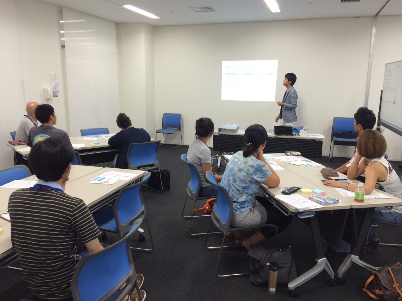 地域と日本語教室ってどう関わるの？：第４回市民参加型ワークショップ「岡崎の日本語教育を考えよう」