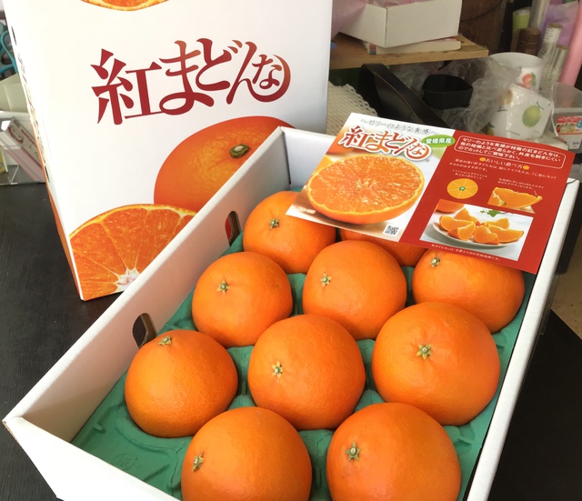 紅まどんな❣️ 紅まどんな❣️