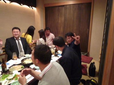 「若竹会」＝異業種交流会に参加しませんか？