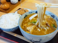 うどん釜福!