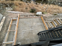 岡崎市　Y邸工事施工中１ 2020/12/24 08:38:04