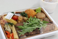 【ローストビーフ弁当】オススメ！ 2021/02/19 17:00:00