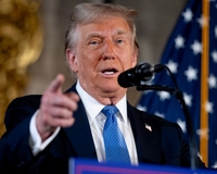 トランプ大統領