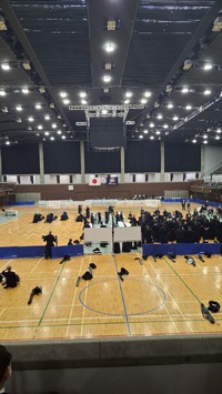 5年ぶりの京都大会に