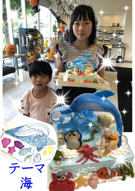 夢ケーキ 愛知県豊田市のベーレンblog