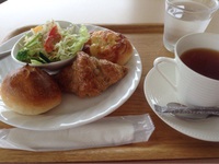 ZELKOVAモーニング300円 2015/05/29 14:00:00